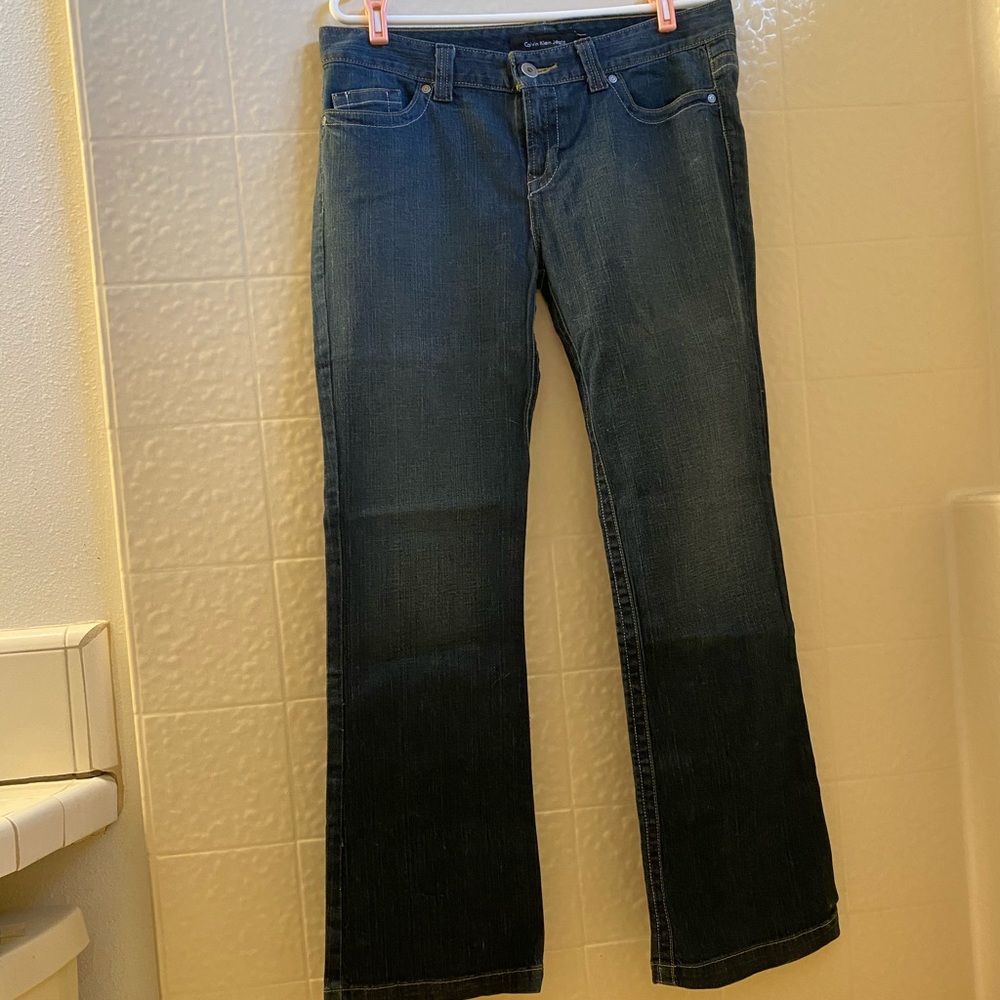 Calvin Klein Modern Flare